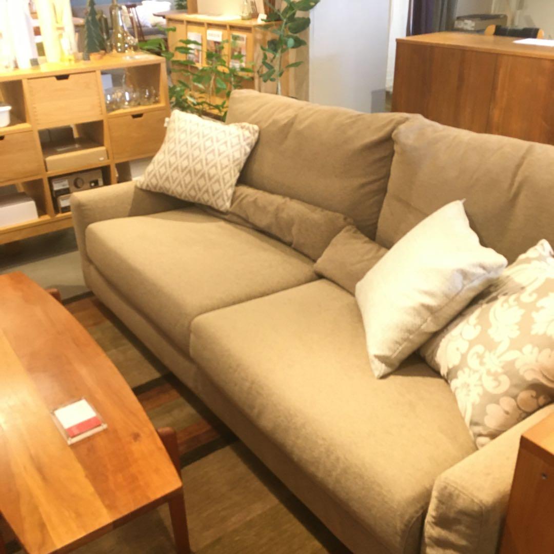 フェミニンソファ3P