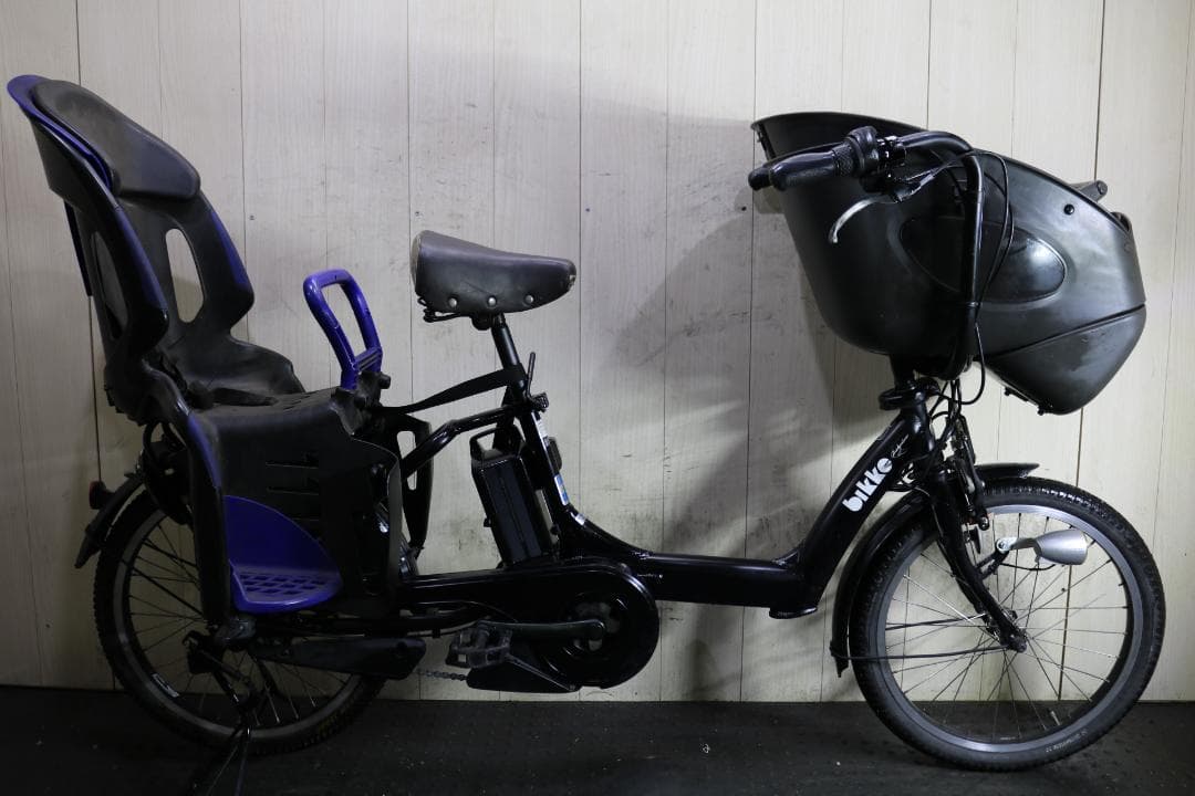 ブリヂストンBRCC40 ビッケbikke POLAR e 20インチ8.7AH