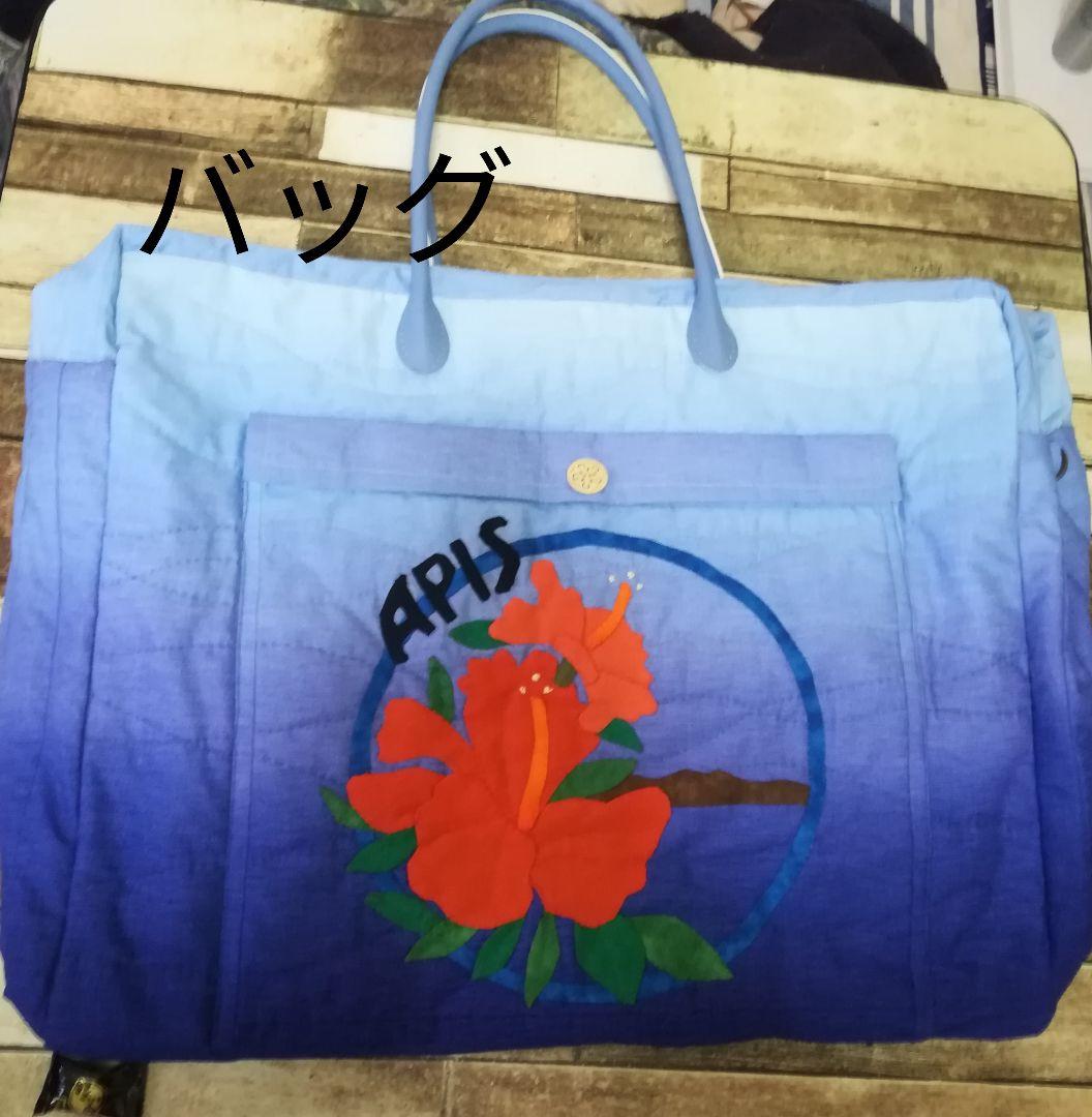 ハワイアンキルトタペストリーフラガール