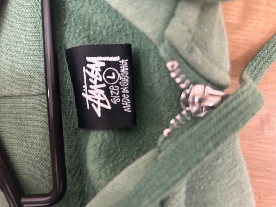 Stussy パーカー 大阪限定モデル