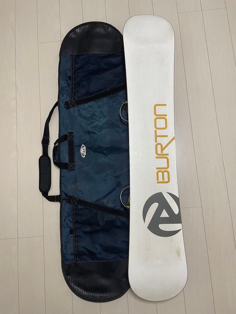 P*C様 BURTON AIR スノーボード バインディング　ソフトケース付き