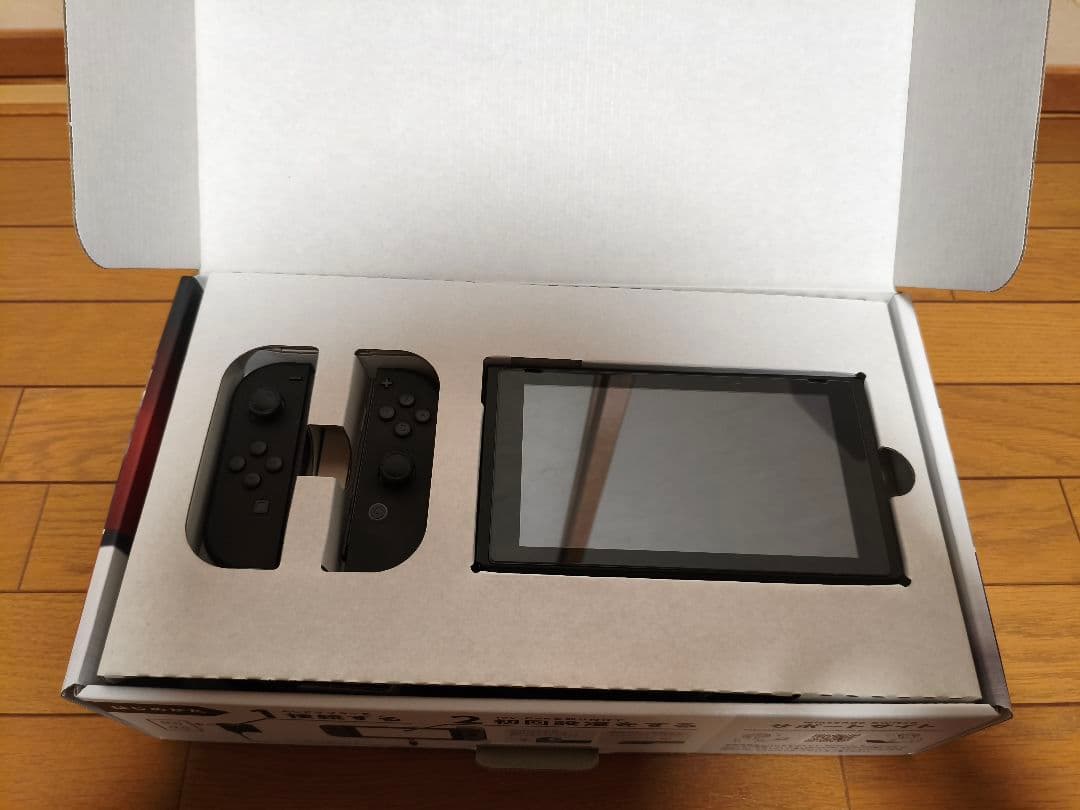 Nintendo Switch 初期型