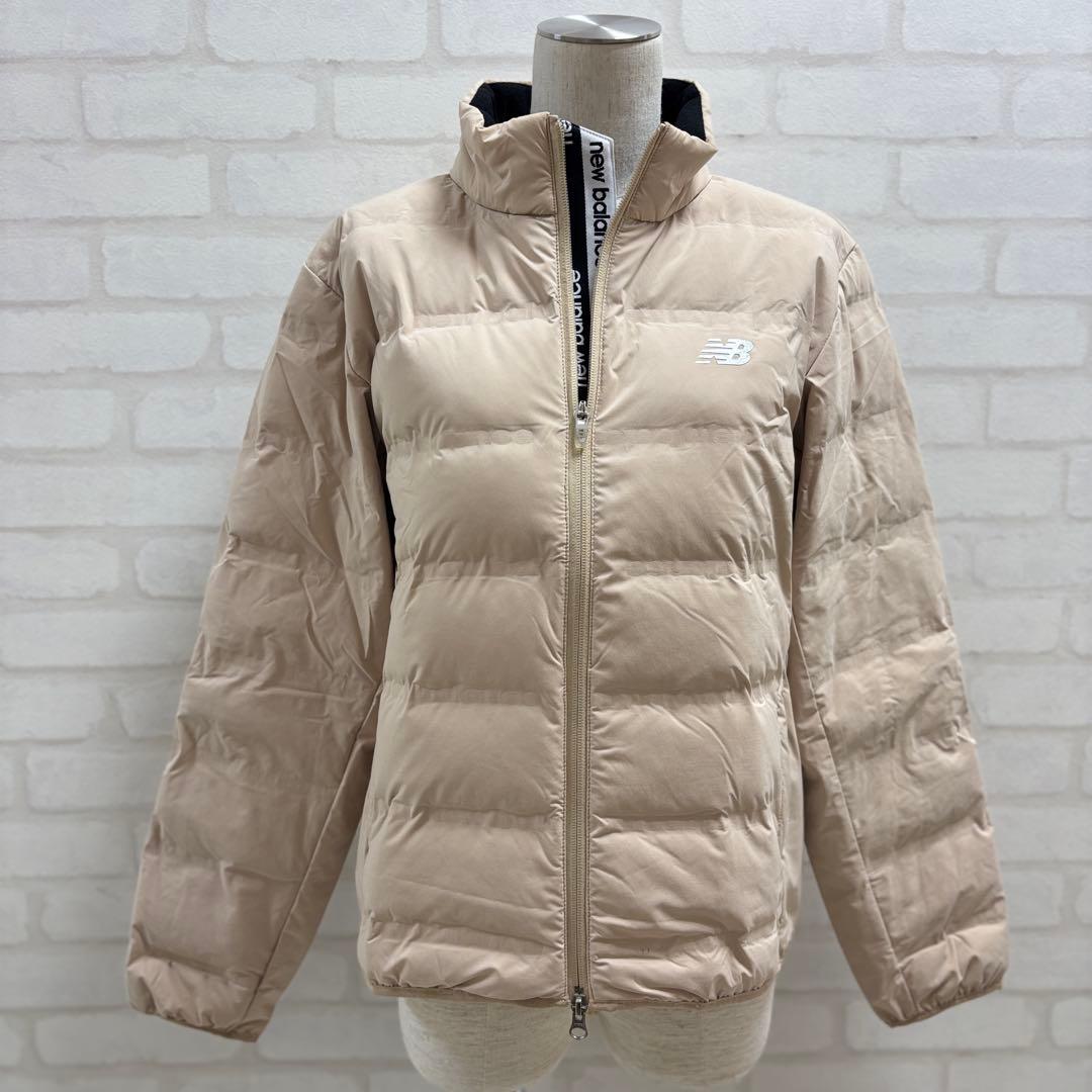 ★美品★new balance golf レディース ゴルフウェア ジャケット