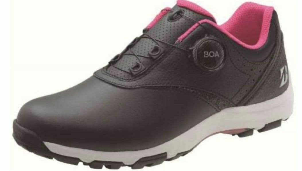 あ*き様 ブリヂストン　ゴルフシューズ　ゼロ・スパイク　バイターライト　24.5