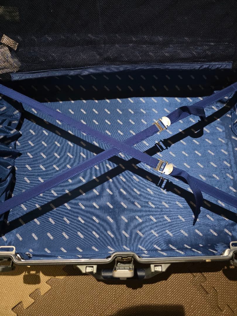 RIMOWA　リモワ　大型スーツケース　４輪　ヴィンテージ