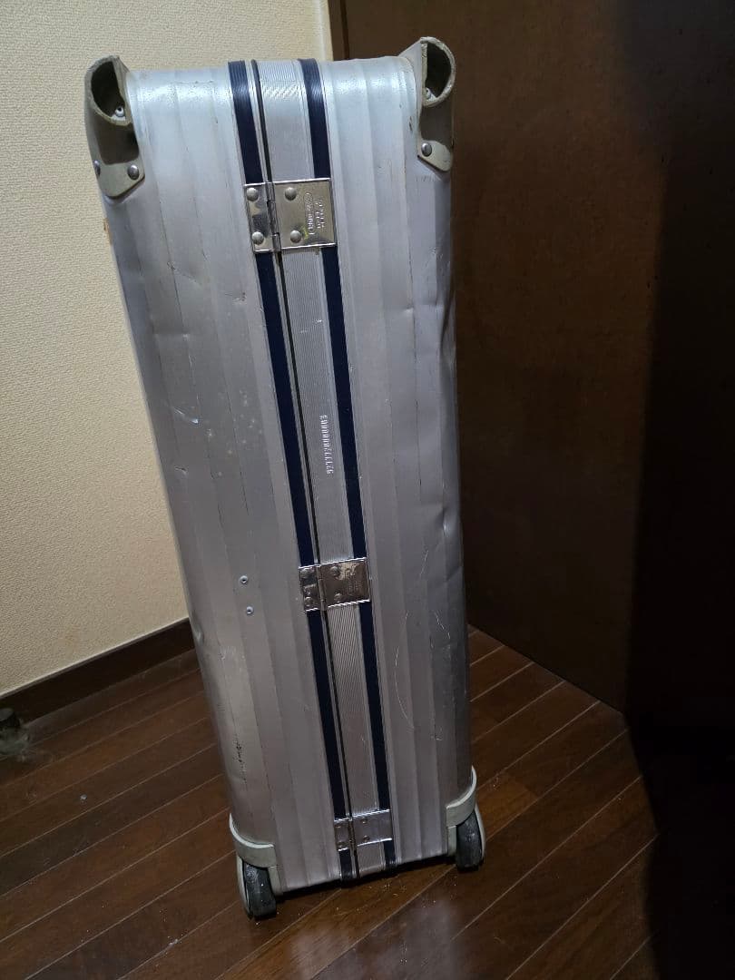 RIMOWA　リモワ　大型スーツケース　４輪　ヴィンテージ
