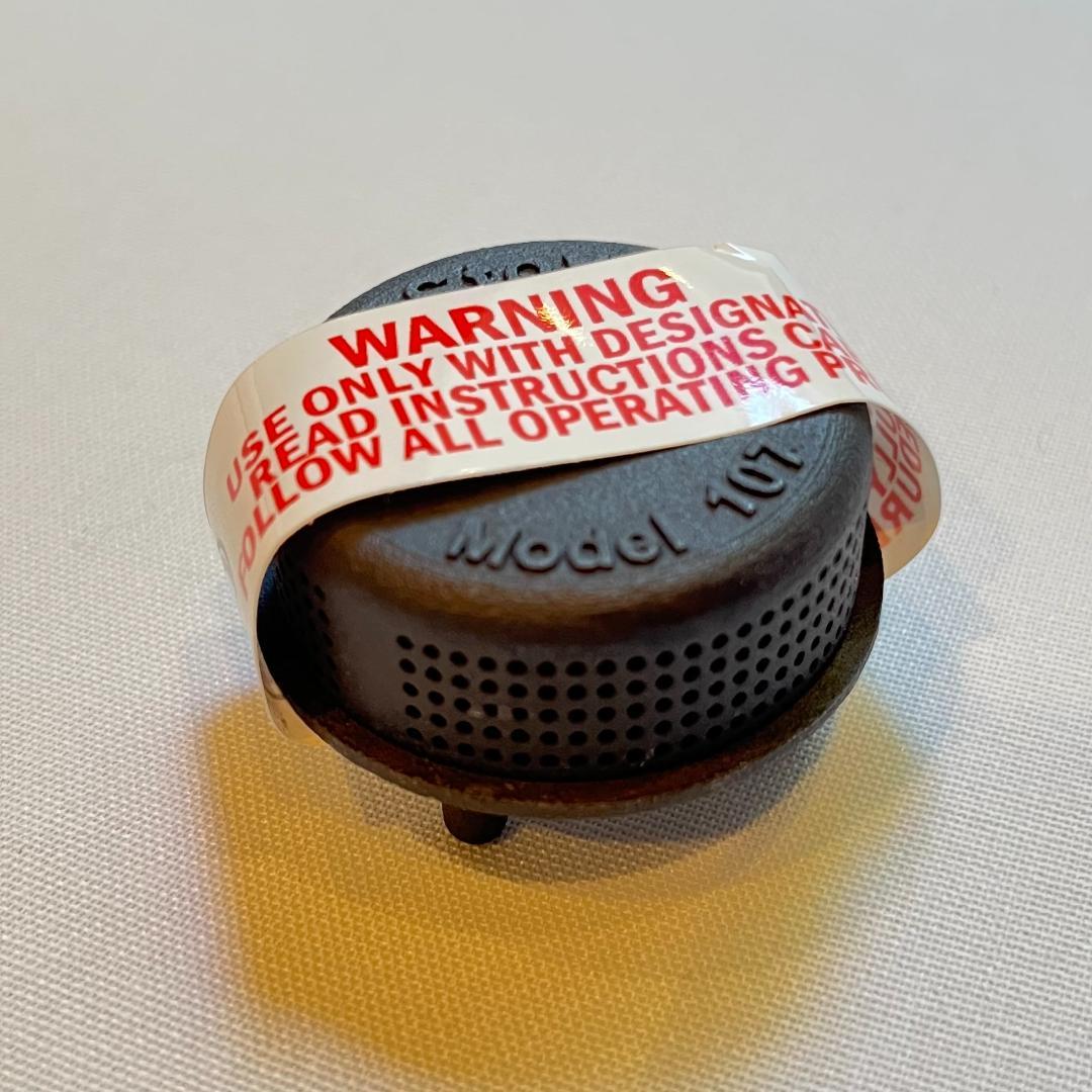 QuietStove Model 107 MSR ドラゴンフライ 消音 低燃費3