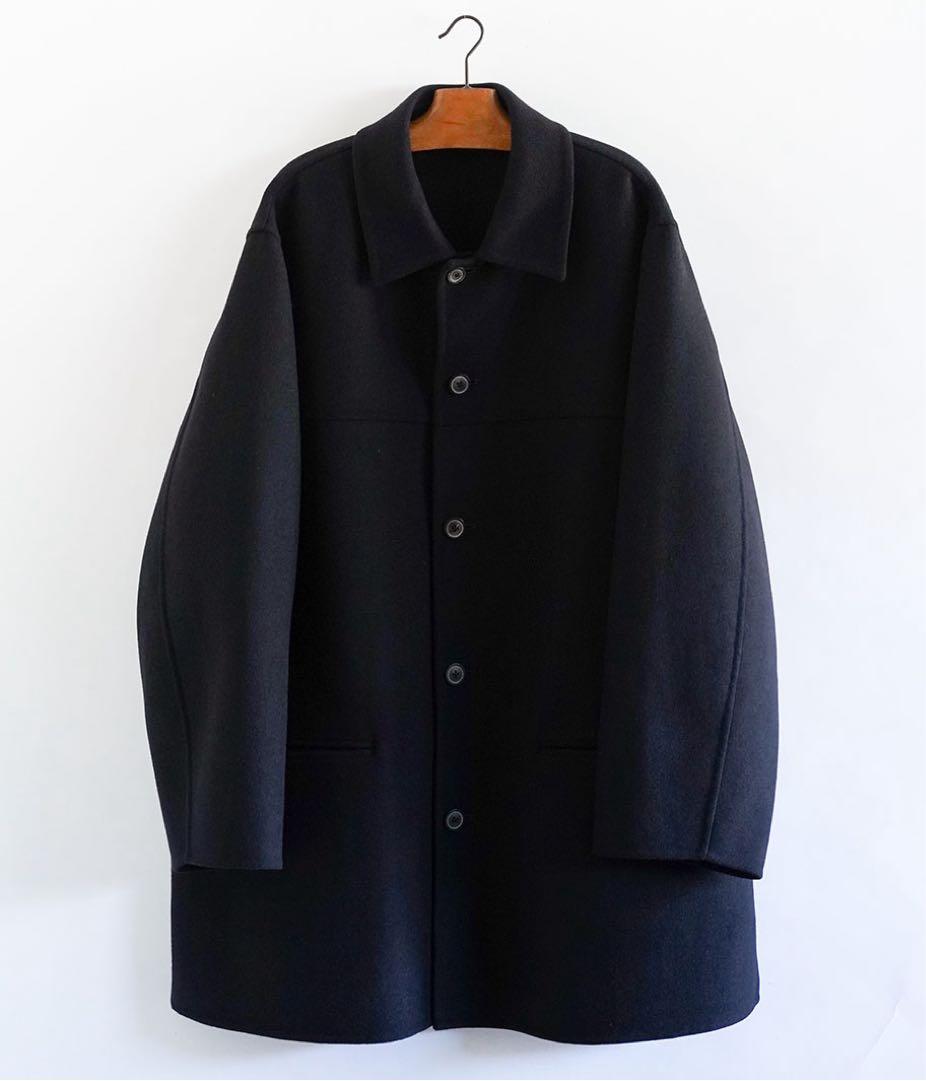 herill Blacksheep Carcoat ヘリル カーコート