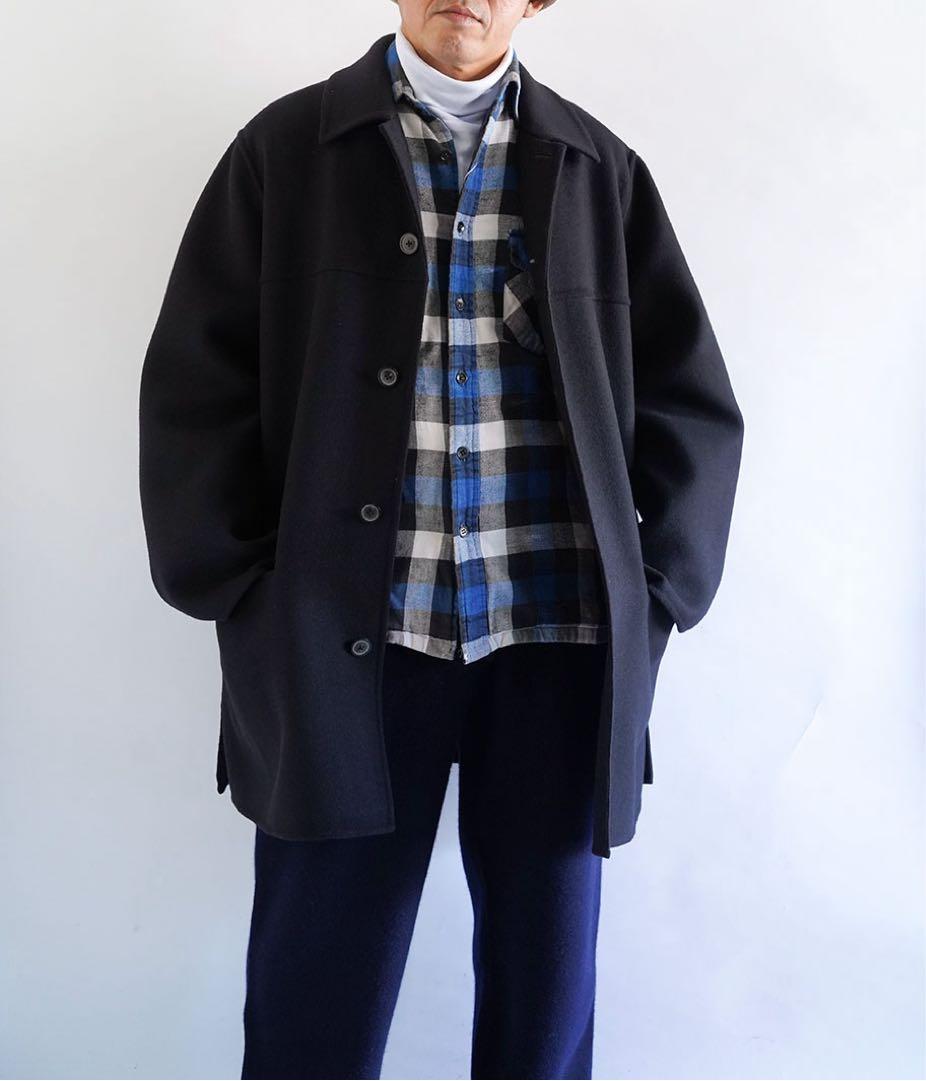 herill Blacksheep Carcoat ヘリル カーコート