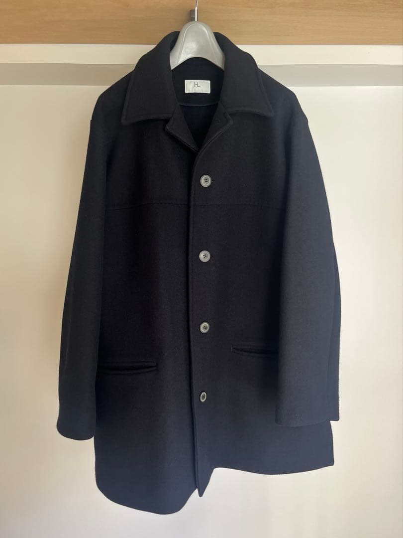 herill Blacksheep Carcoat ヘリル カーコート