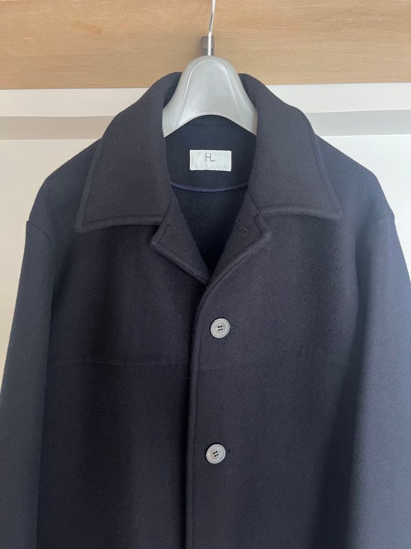 herill Blacksheep Carcoat ヘリル カーコート