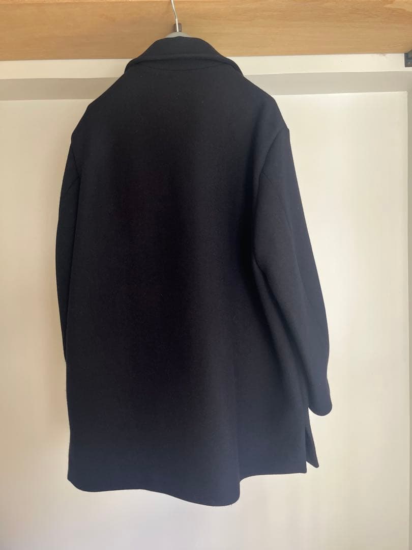 herill Blacksheep Carcoat ヘリル カーコート