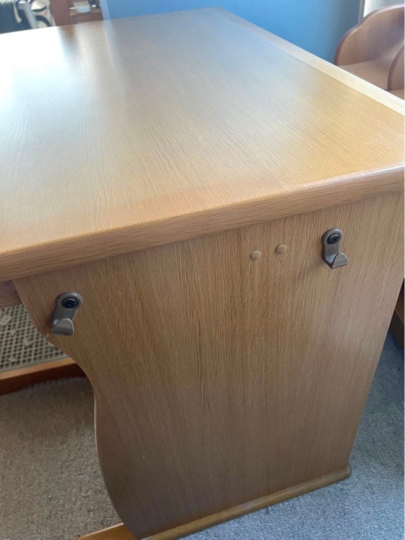 イトーキ　学習机