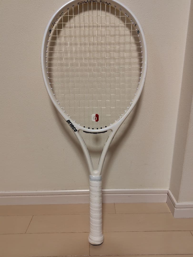 Prince エンブレム110 　2024年　グリップ1 　美品