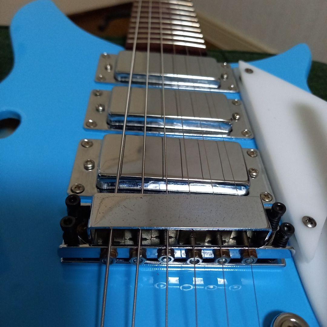 『美品』Rickenbacker325 リッケンバッカータイプ ノンブランド