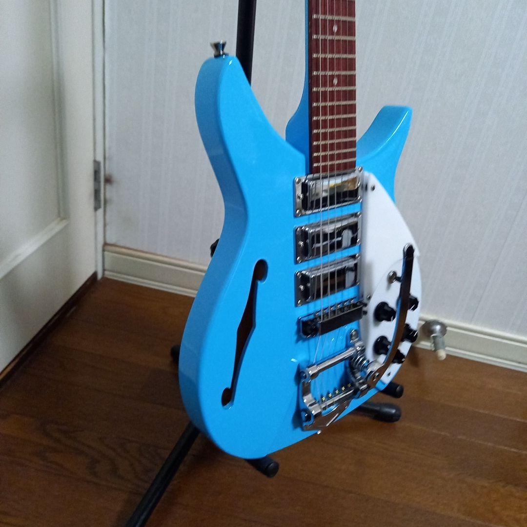 『美品』Rickenbacker325 リッケンバッカータイプ ノンブランド