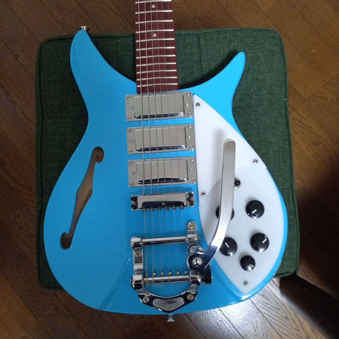 『美品』Rickenbacker325 リッケンバッカータイプ ノンブランド