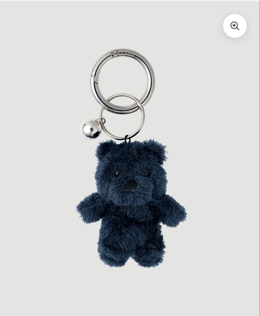 いっちーLORObear key charm