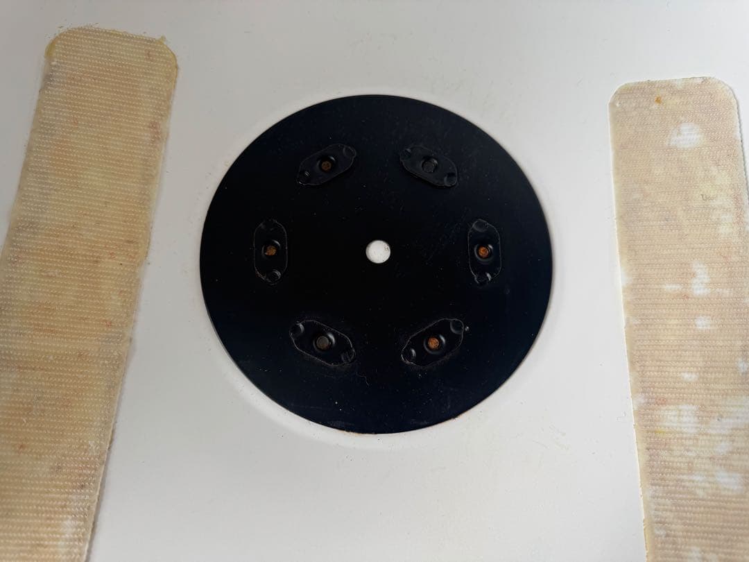 【難あり】Knoll チューリップアームチェア 回転式 ビンテージ