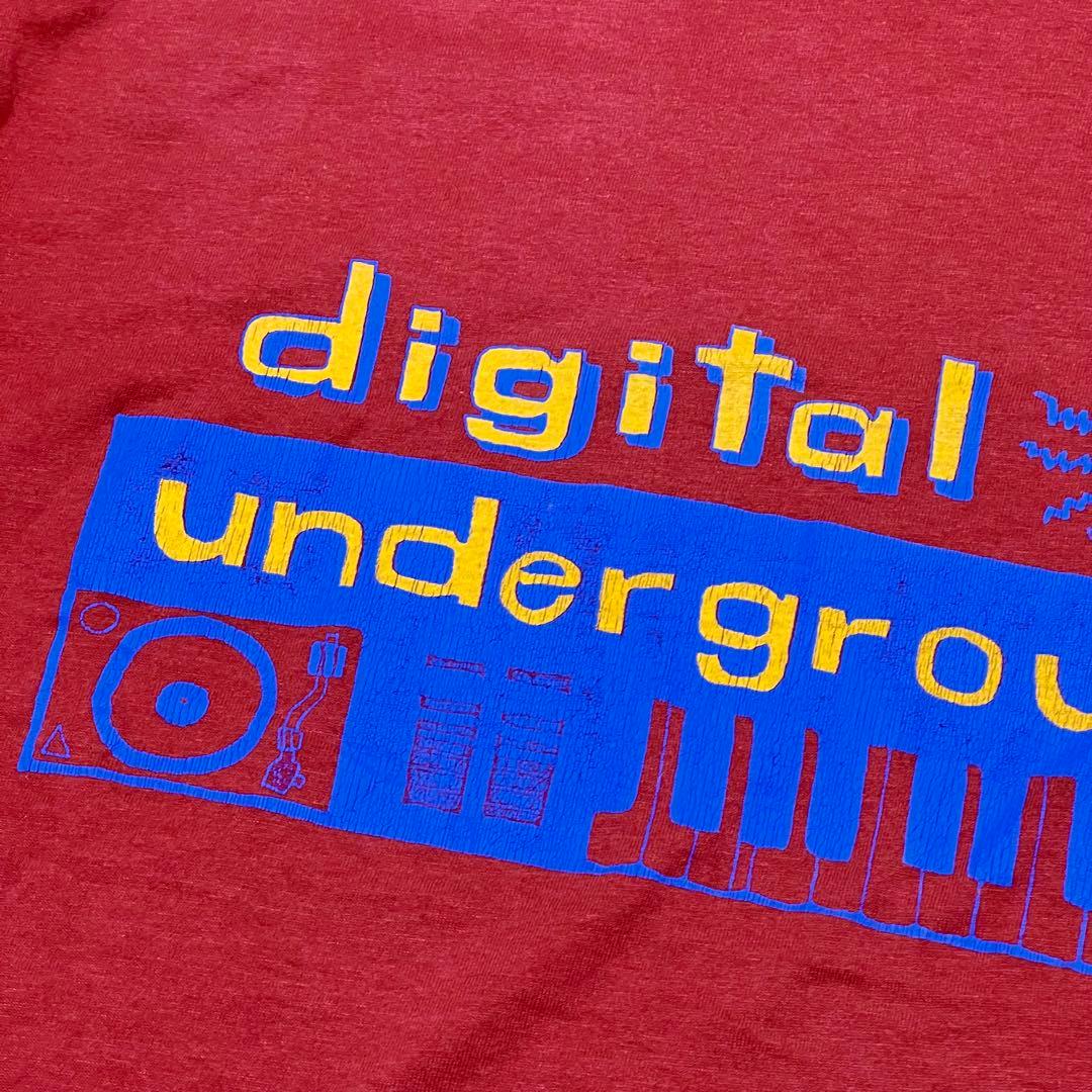 90’s Digital Underground Tシャツ