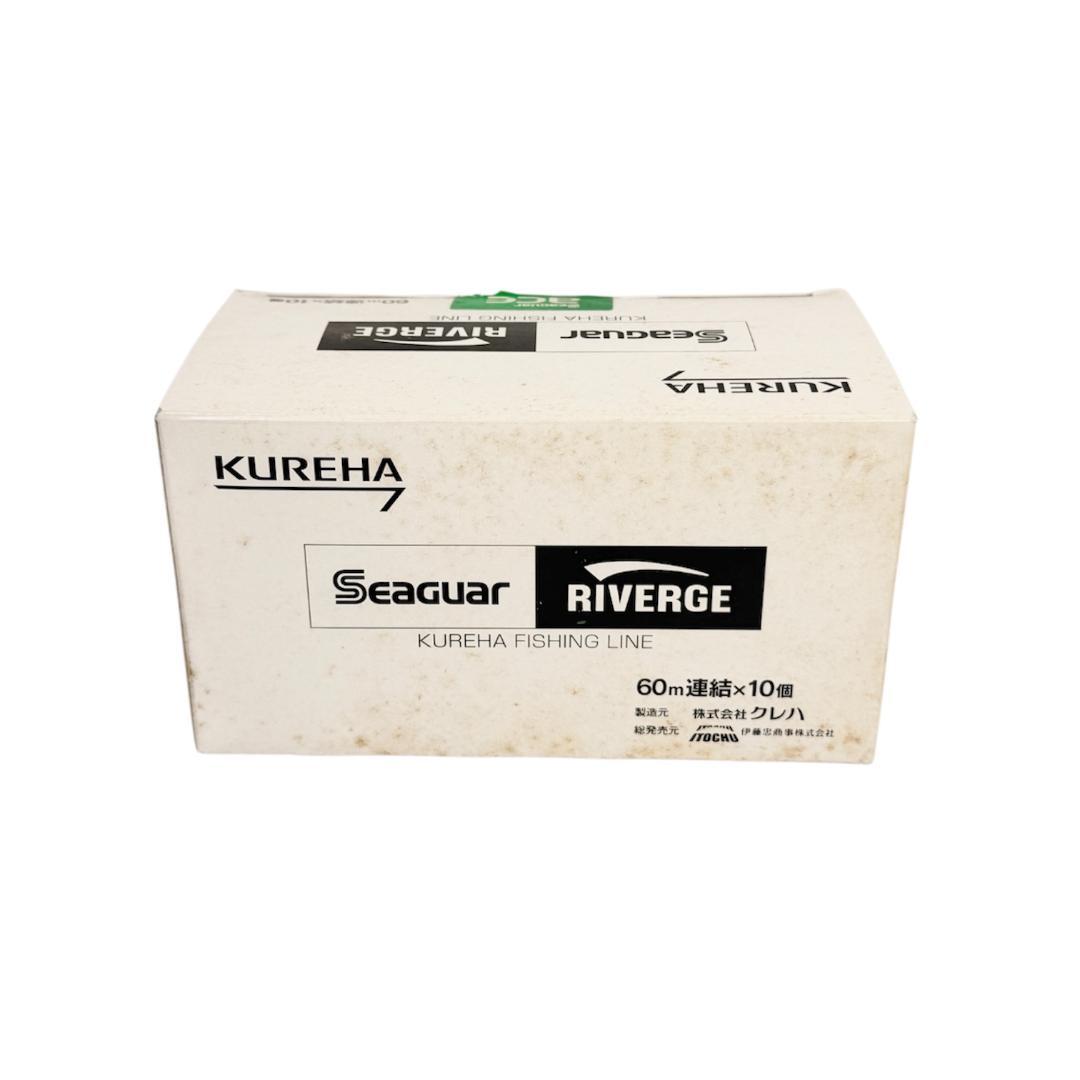 【新品未使用】クレハ シーガー エース 2号 60m連結 × 10個 セット