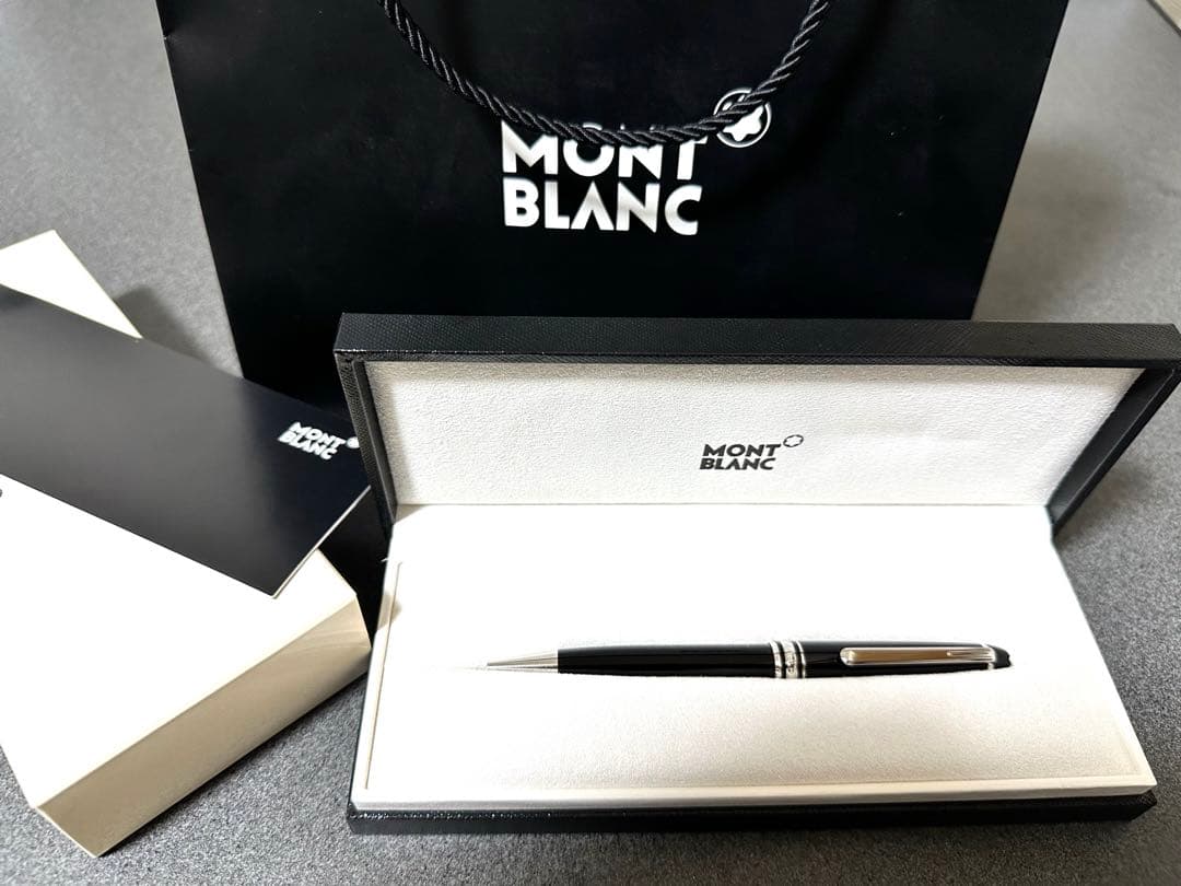 【金額応談】【新品】モンブラン マイスターシュテック MB2866