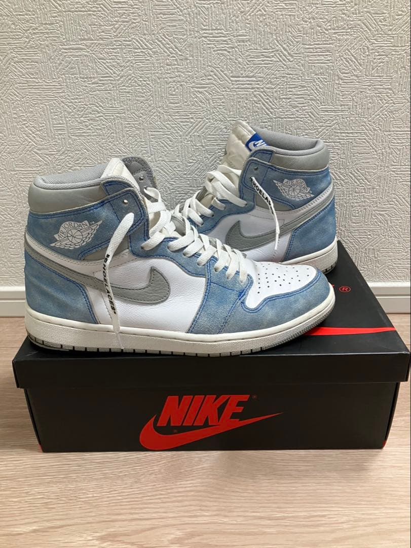 エアジョーダン1 ハイパーロイヤル 28cm