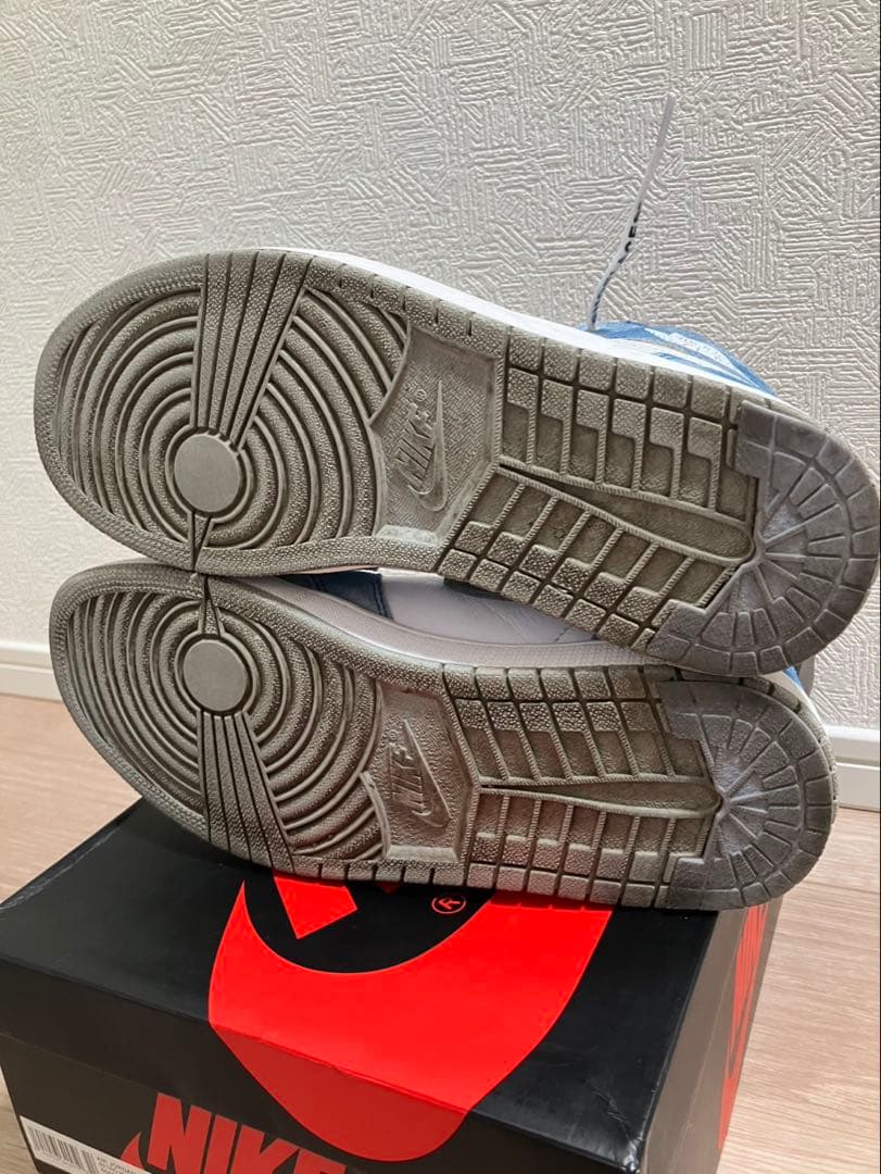 エアジョーダン1 ハイパーロイヤル 28cm