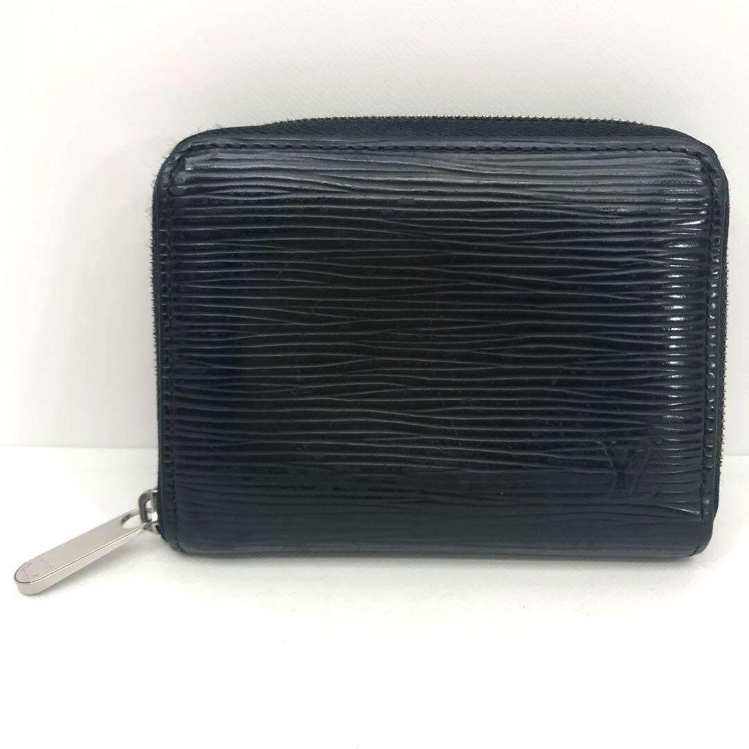 Louis Vuitton エピ ジッピーパース M60152 黒 U47