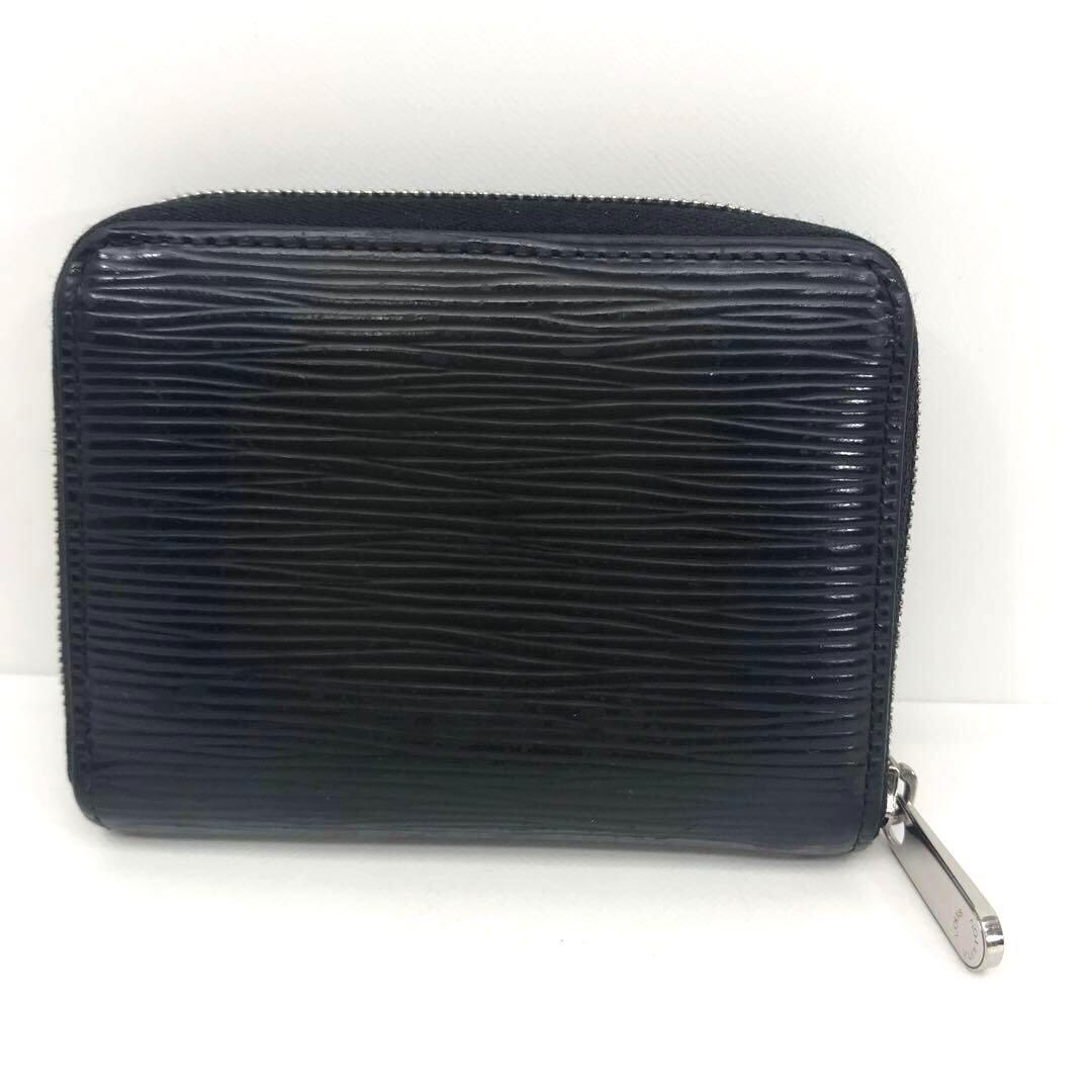 Louis Vuitton エピ ジッピーパース M60152 黒 U47
