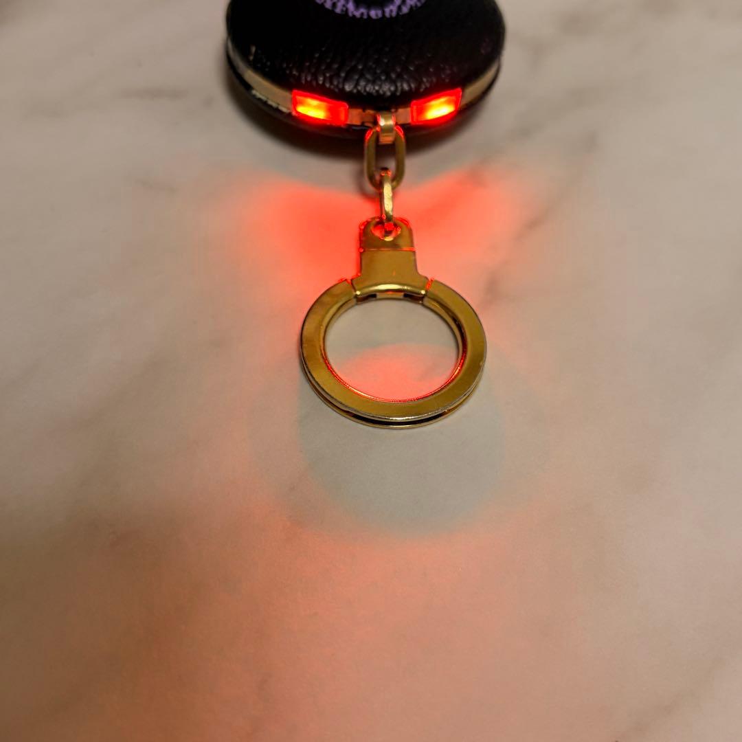 LOUIS VUITTON M51912 アストロピル ライト内臓キーホルダー