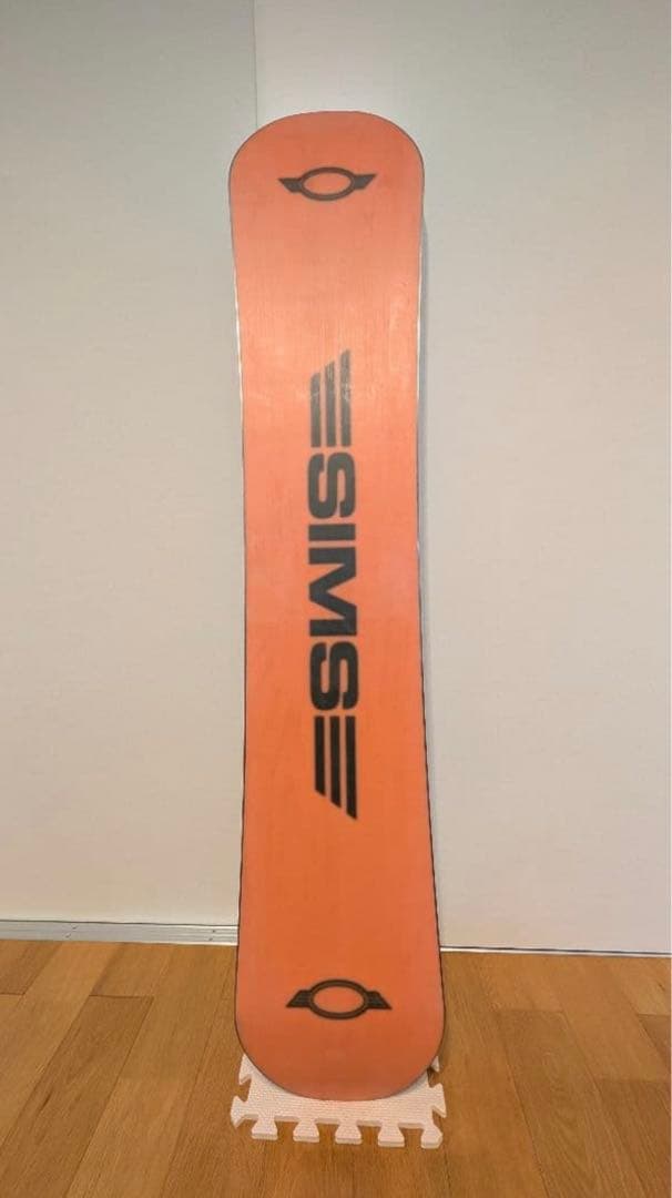 スノーボードSIMS THE BAY 22/23年式 159センチ