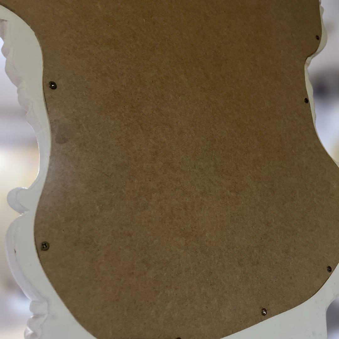 ロココ調　大型ミラー　鏡