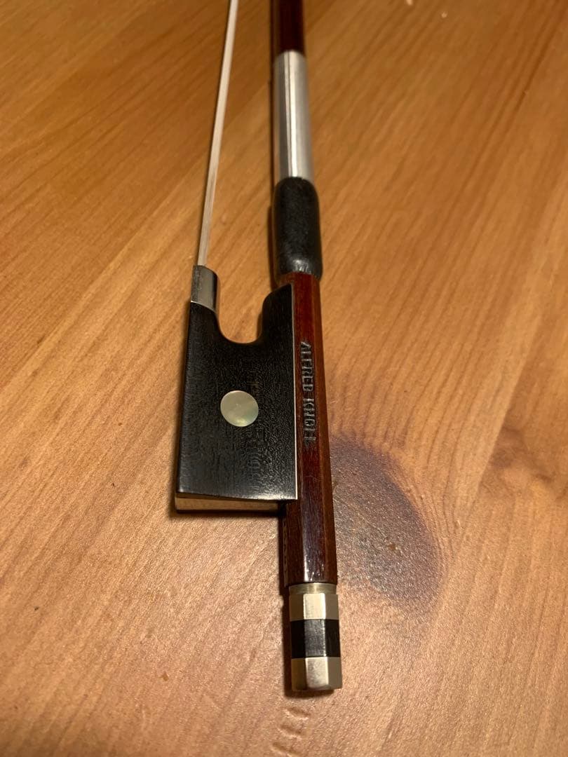 c*o様 ALFRED KNOLL のヴァイオリン弓