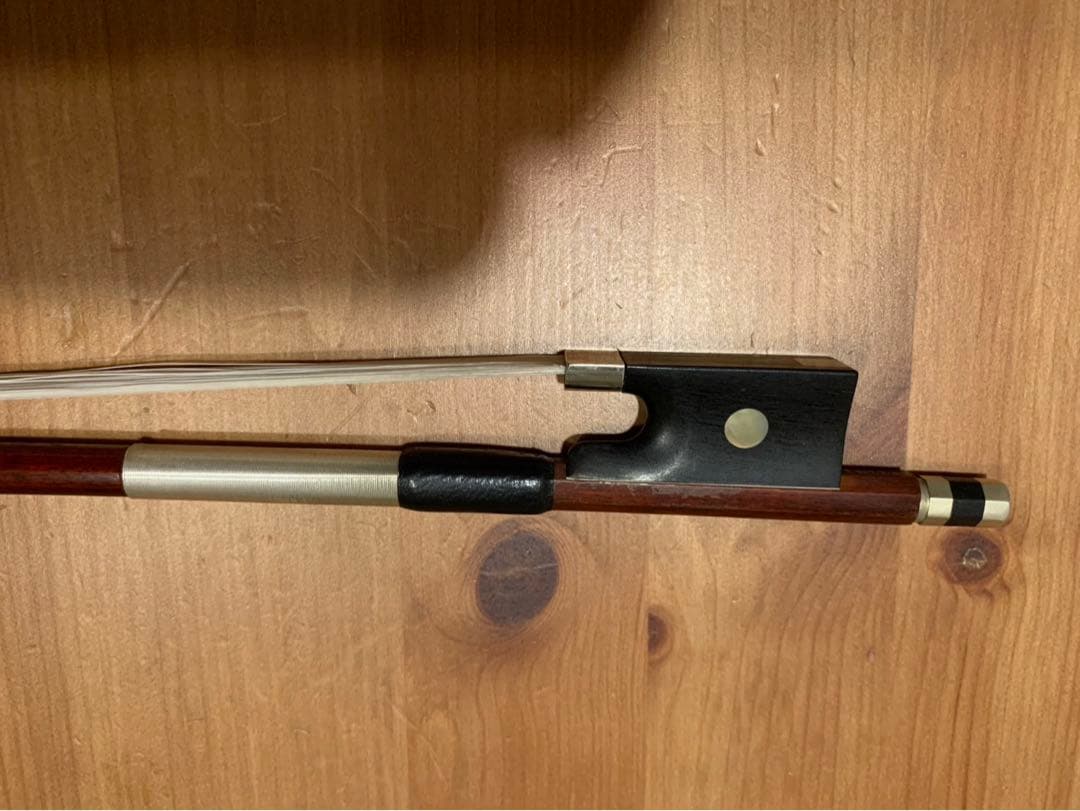 c*o様 ALFRED KNOLL のヴァイオリン弓