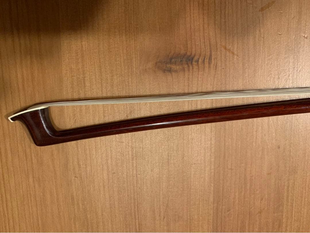 c*o様 ALFRED KNOLL のヴァイオリン弓
