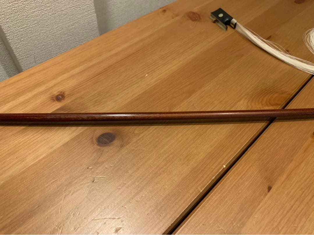 c*o様 ALFRED KNOLL のヴァイオリン弓