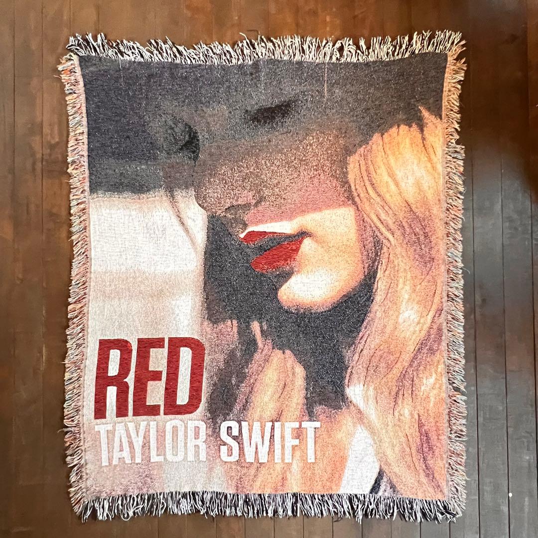 超レア物！【Taylor Swift テイラースウィフト】ラグ　カーペット　絨毯