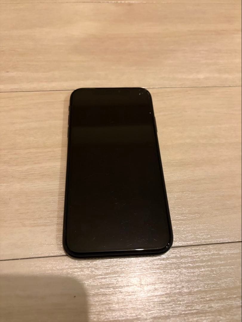 iPhone XR 128GB ホワイト SIMロックあり ［値段交渉可］