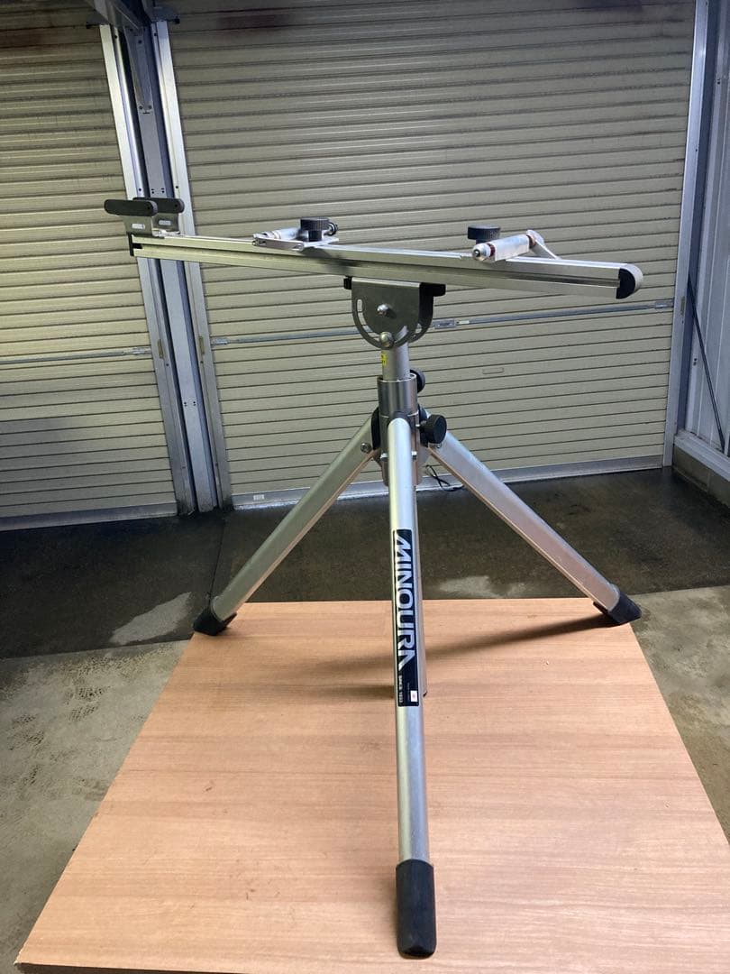 ミノウラ　メンテナンススタンド　MINOURA 中古品