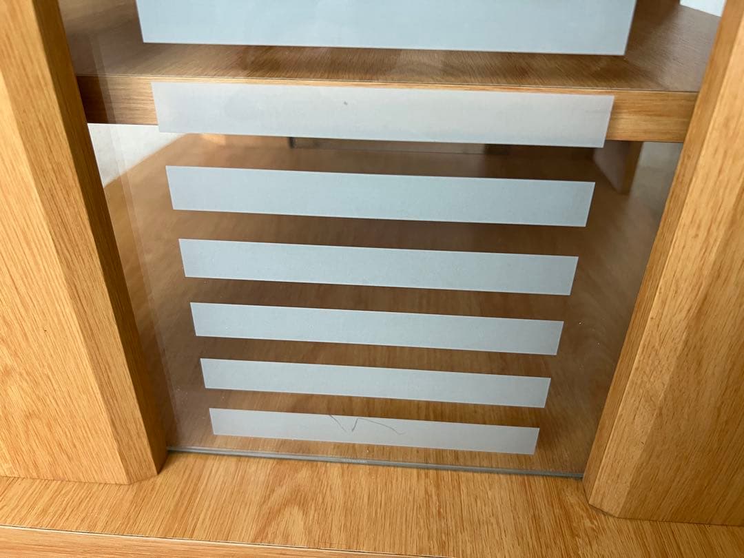 美品☆ 5段 オーディオラックHAMILeX ハミレックス オープンシェルフ