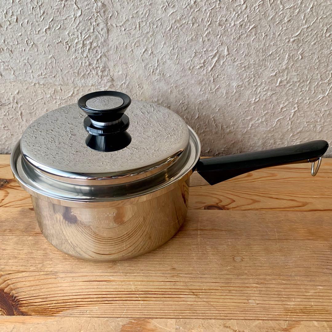 【新品未使用】アムウェイ Amway　大ソースパン