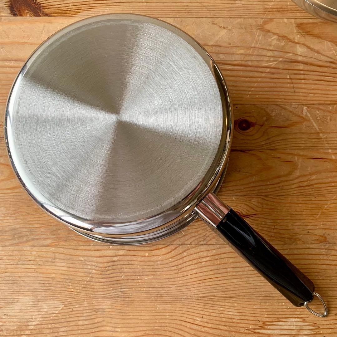 【新品未使用】アムウェイ Amway　大ソースパン