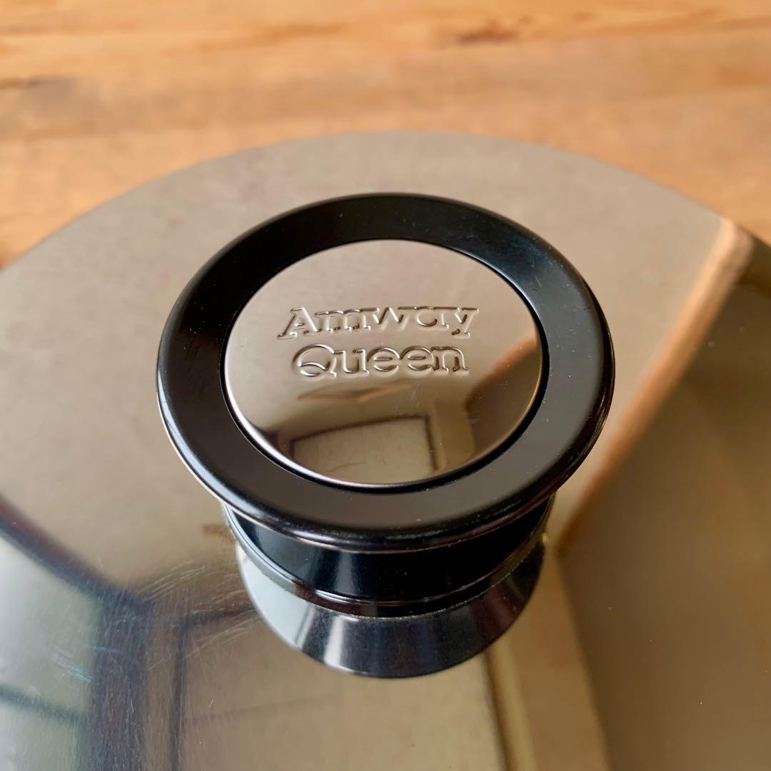 【新品未使用】アムウェイ Amway　大ソースパン