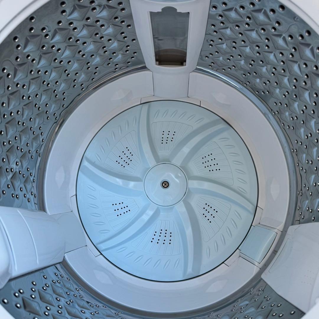 119⭐️2023年製美品★東芝　洗濯機　9KG 大型　インバーター　 大容量