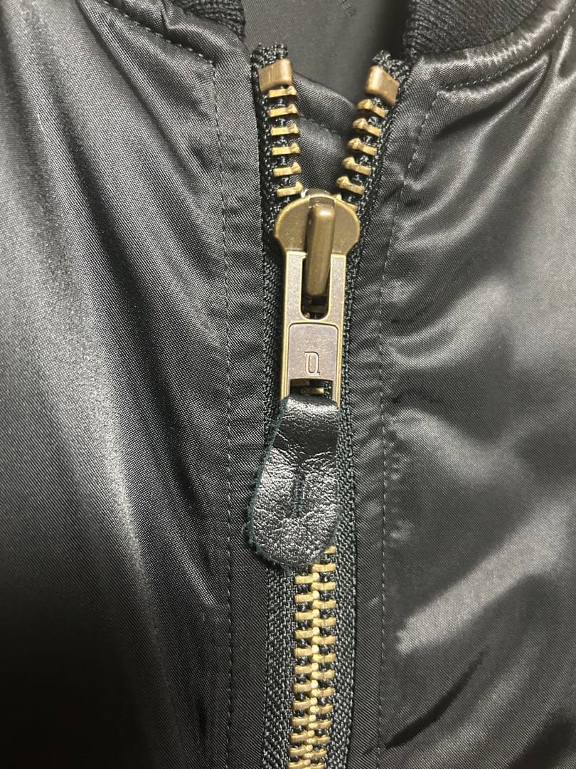 SEQUEL MA-1 / BLACK M 新品