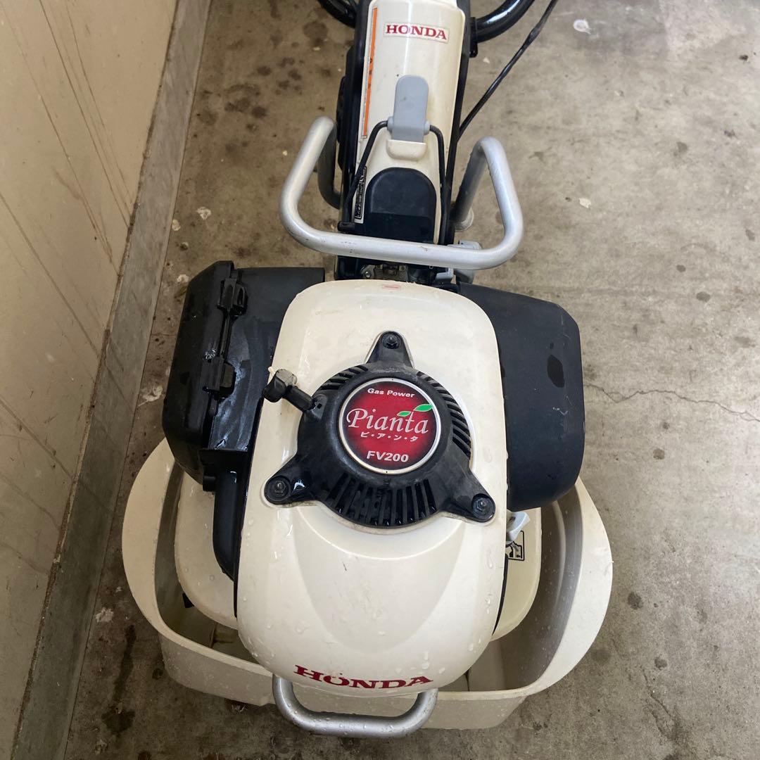 Honda Pianta FV200 耕運機