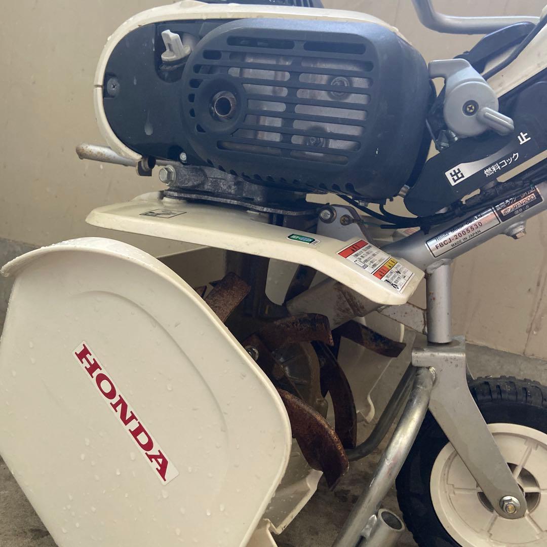 Honda Pianta FV200 耕運機