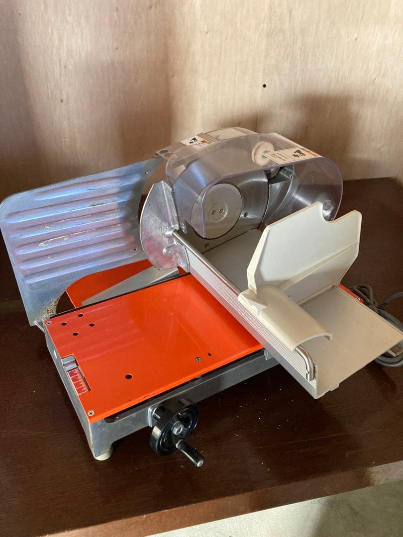 ハクラ　業務用　ALFA 70 スライサー コンパクト