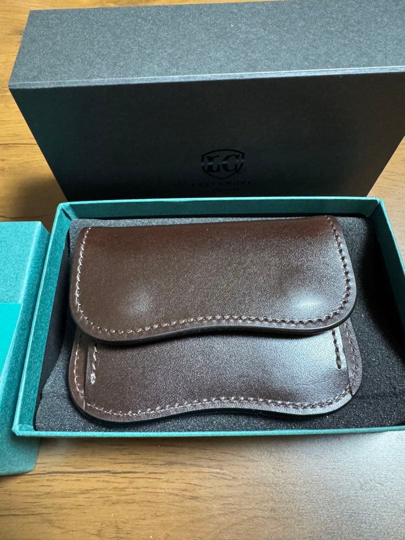 ラストクロップス　タング　LC TANGUE　サドルプルアップ　チョコ